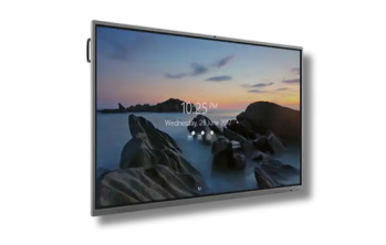 86 Inch Touch Screen TV Monitor Rental