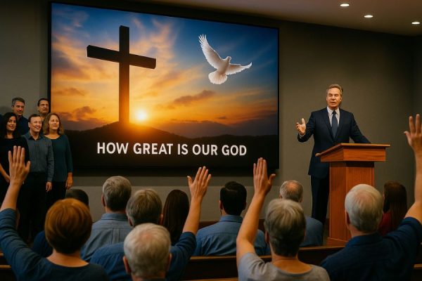 LED Screen Rental for Church