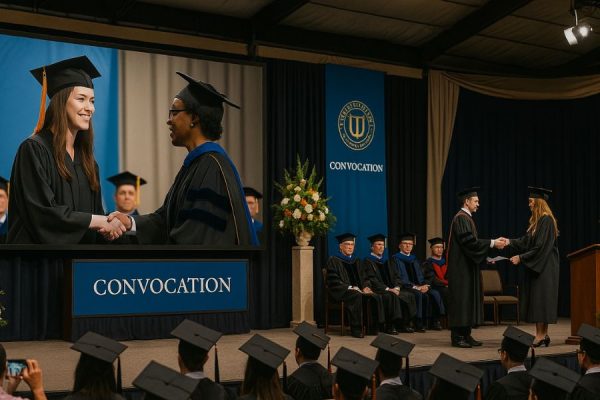 LED Screen Rental for Convocation