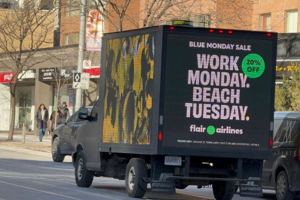 LED Screen Rental for Event Activation