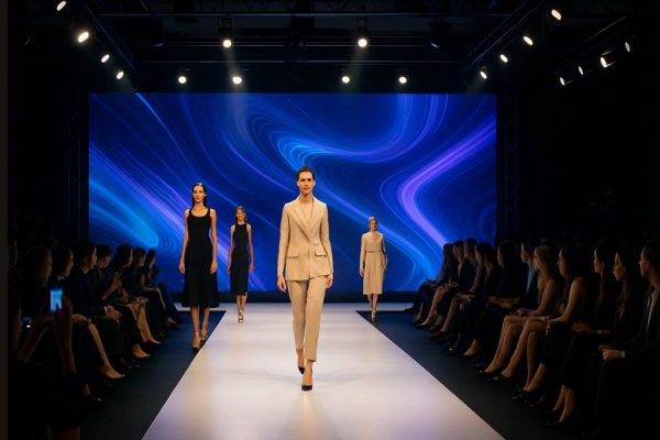 LED Screen Rental for Fashion Show