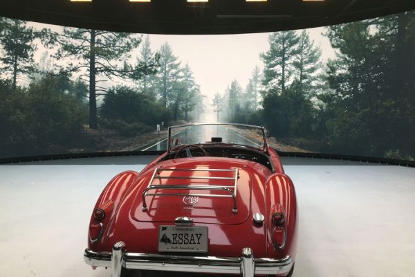 LED Screen Rental for XR Studio